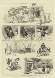 Tour du monde en yacht dans le Ceylan